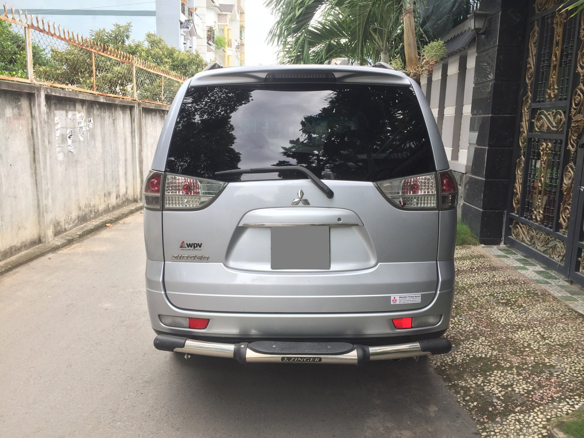 Đánh giá xe Mitsubishi Zinger 2011 #10 Đánh giá xe Mitsubishi Zinger 2011
